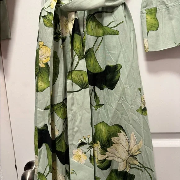 Zara Floral Dress - Picture 2 of 5